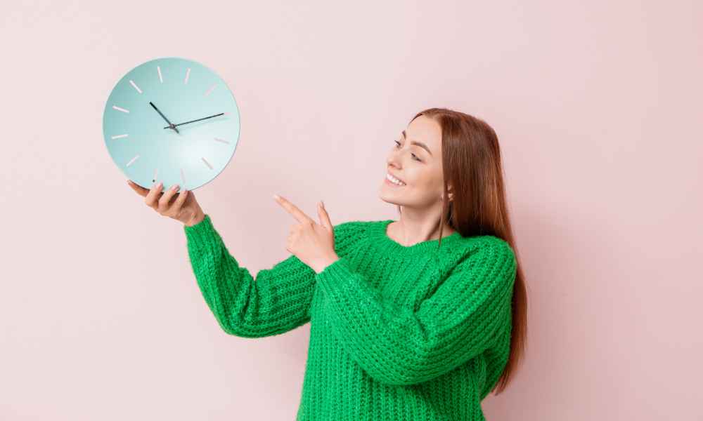 Montaż kotła - czas pracy