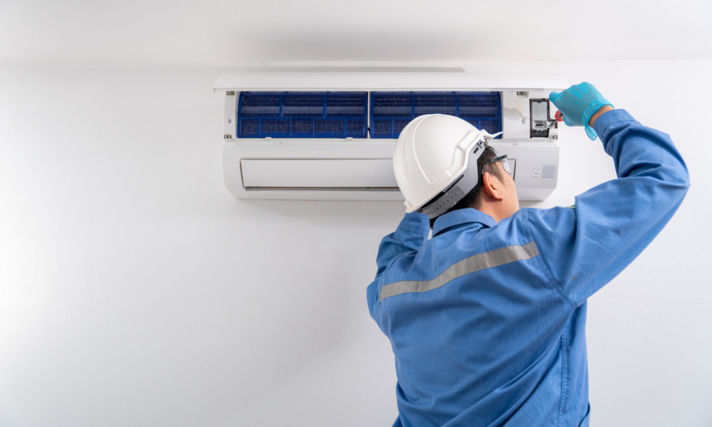 Montaż klimatyzacji