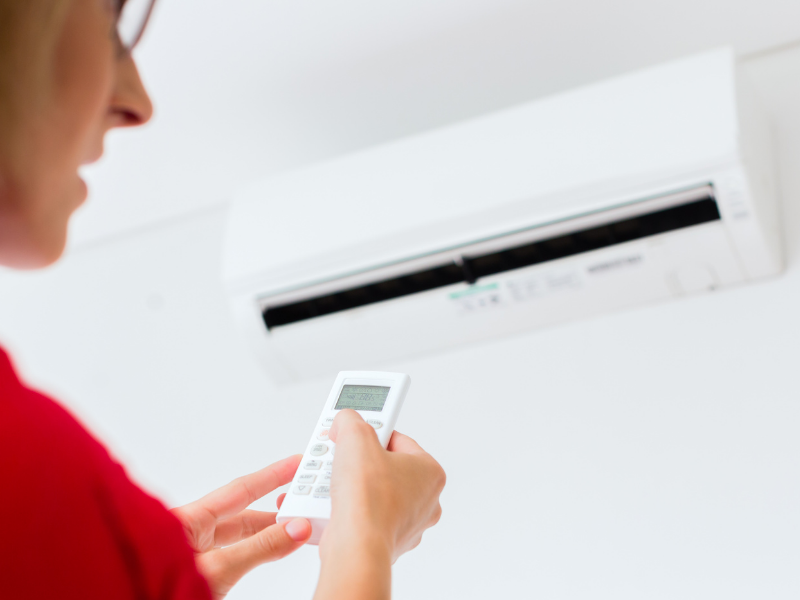 klimatyzatory split